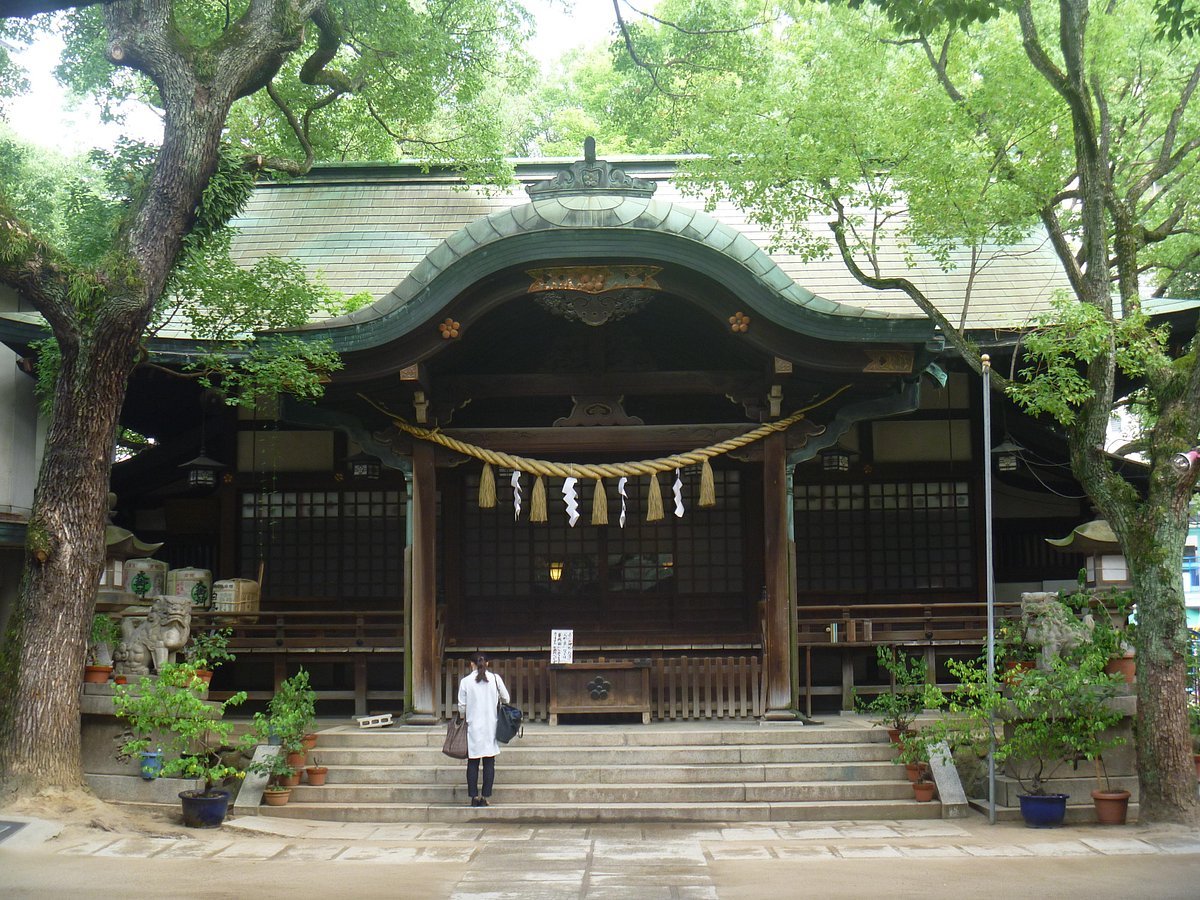 ⛩️ 후쿠시마 이나리 신사(후쿠시마 이나리 진자) 이미지 6